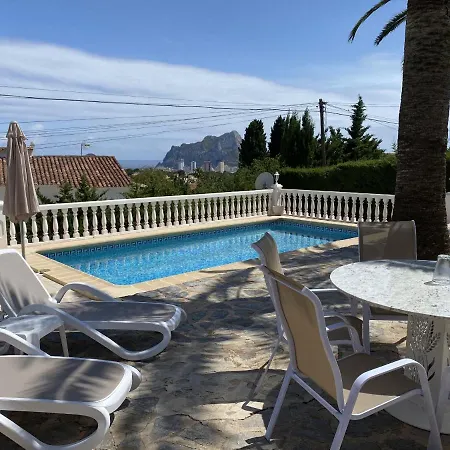 Villa Emilia 4 Pax
