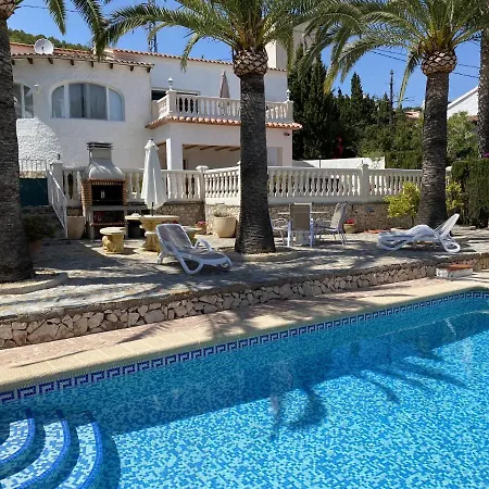 Emilia 4 Pax * Calpe