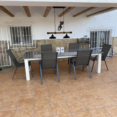 Emilia 4 Pax Villa Calpe